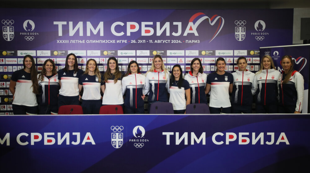 Odbojkašice Srbije otputovale u Pariz na Olimpijske igre: "Znamo da smo spremne, i fizički i psihički" 7