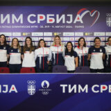 Odbojkašice Srbije otputovale u Pariz na Olimpijske igre: "Znamo da smo spremne, i fizički i psihički" 7