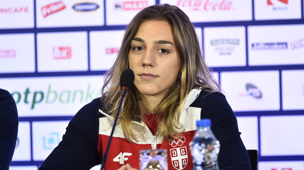 Džudistkinja Marica Perišić ostvarila prvu pobedu u Parizu 9