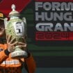 Trka za Oskara: Australijanac Pjastri, koji ima i jugoslovensku krv, došao na Hungaroringu do prvenca u Formuli 1 10