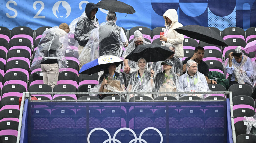(UŽIVO) Iz svetskih provansi u sportsku metropolu sveta: Svečano otvaranje Olimpijskih igara u Parizu 8