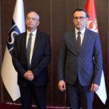 Petković sa Devenportom: Očekujemo snažnije angažovanje Oebsa u oblasti zaštite prava Srba 7