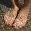 Šta boja noktiju na nogama otkriva o vašem zdravlju 31