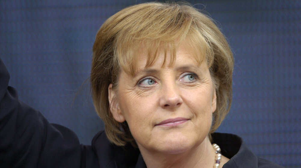 U novoj nemačkoj TV seriji Angela Merkel - detektivka 10