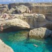 Na Jadranu se nalazi najlepši prirodni bazen na svetu: Kristalno čista voda mami na skok, ali bolje nemojte... 7