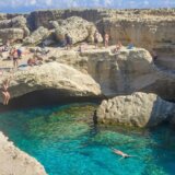 Na Jadranu se nalazi najlepši prirodni bazen na svetu: Kristalno čista voda mami na skok, ali bolje nemojte... 9