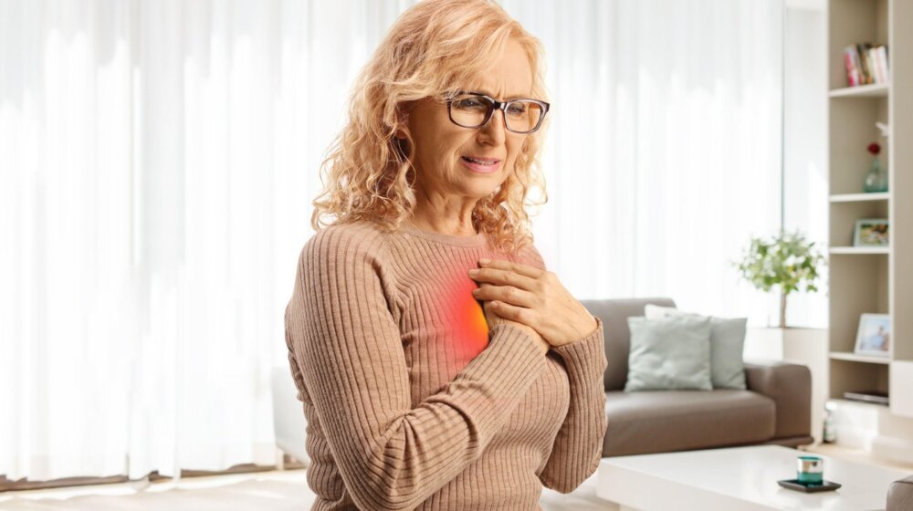 Najčešći simptomi tihog srčanog udara koje ne smemo da zanemarimo 8