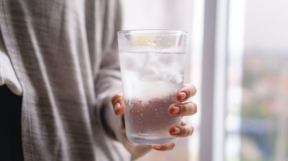 Šta gazirana voda radi vašem telu 8