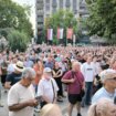 POKS: Građani protestom u Valjevu pokazali spremnost da brane Srbiju 13