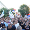 U Šapcu dosad najveći politički skup u Srbiji ove godine: Koliko ljudi je posetilo jučerašnje proteste? 9