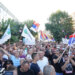 U Šapcu dosad najveći politički skup u Srbiji ove godine: Koliko ljudi je posetilo jučerašnje proteste? 16
