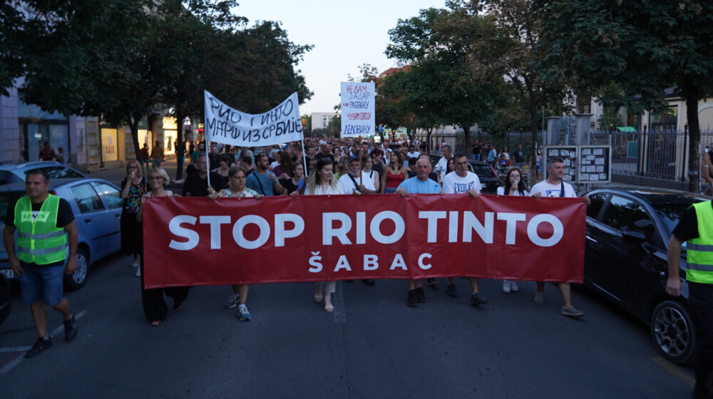 SKOJ poziva na protest protiv Rio Tinta 8