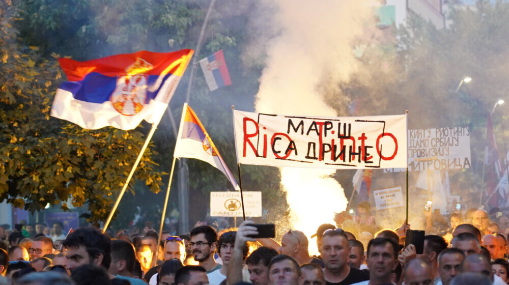 SSP: Vučićev izbor Loznice za sećanje na Oluju je provokacija ljudi koji se bore protiv litijuma 9