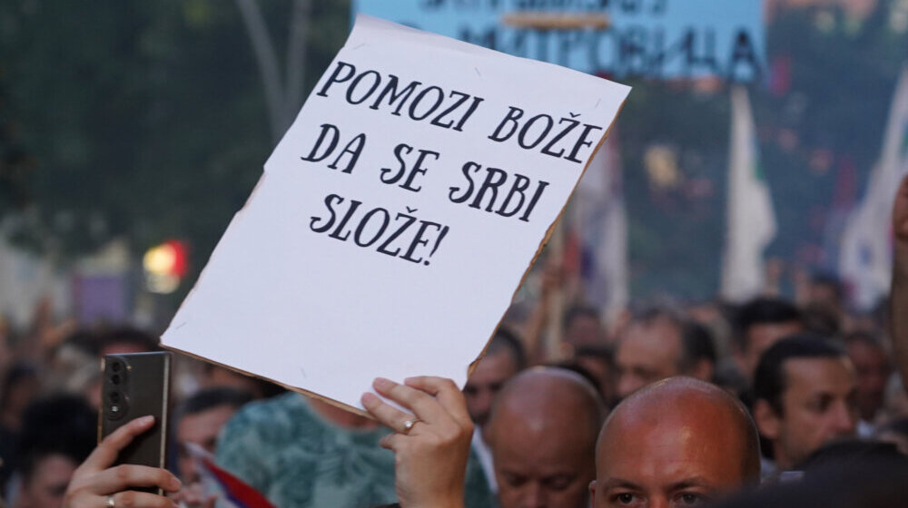 Zašto se pre 20 godina protestovalo u Beogradu? 1