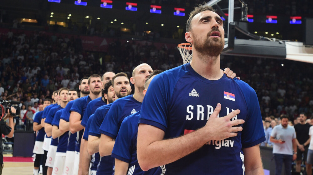 Selektor Pešić odredio 12 igrača koji putuju na olimpijski košarkaški turnir: Otpala četvorica, Davidovac na spisku 11