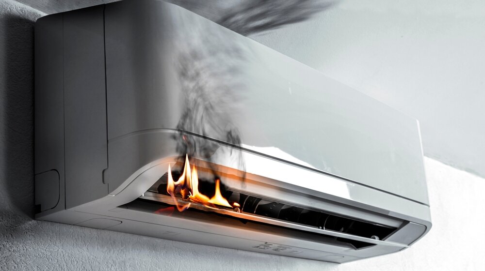 5 razloga zbog kojih klima uređaj može da se zapali i saveti kako da šanse za požar smanjite na minimum 5