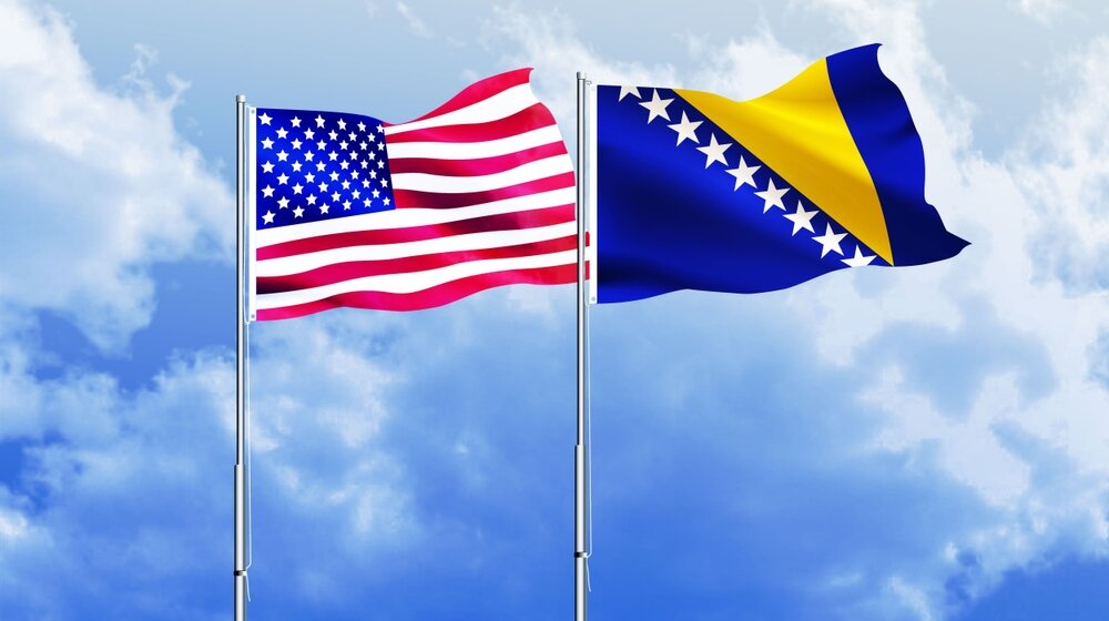 Ambasada SAD u BiH: Američke sankcije mogu se primeniti i na banke 13