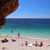 Ovo je najlepša tajna plaža u Evropi, i nalazi se u našem komšiluku 13