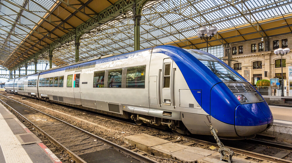 Sabotaža na železničkoj mreži oko Pariza, stali brzi TŽV vozovi 9