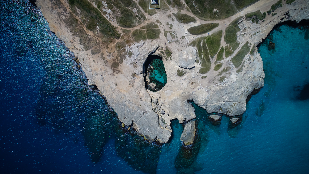 Na Jadranu se nalazi najlepši prirodni bazen na svetu: Kristalno čista voda mami na skok, ali bolje nemojte... 2
