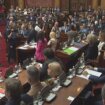 UŽIVO Rasprava u Skupštini: Marinika Tepić oštro odgovorila Dubravki Đedović, Ćuta poručio ministrima da su dali d..e pod kiriju (FOTO/VIDEO) 9