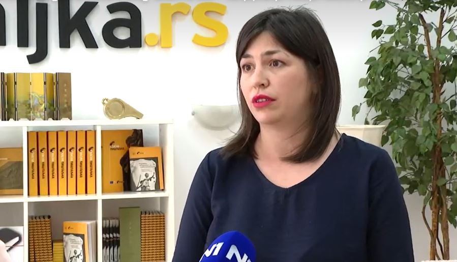 Odbrana novinarke portala „Pištaljka“ Snežane Đurić odbacila sve navode iz tužbe Aleksandra Senića 11