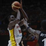 Španija iskoristila domaći teren: Kompletirane dve košarkaške olimpijske grupe, čeka se poslednji protivnik za Srbiju i SAD 12