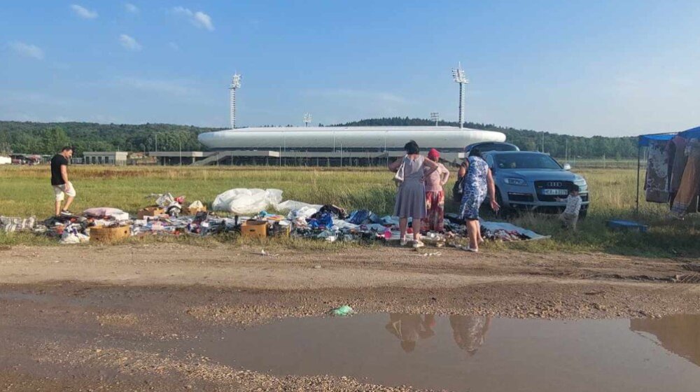 Održan još jedan vašar u Zaječaru sa pogledom na novi stadion “Kraljevica” 1