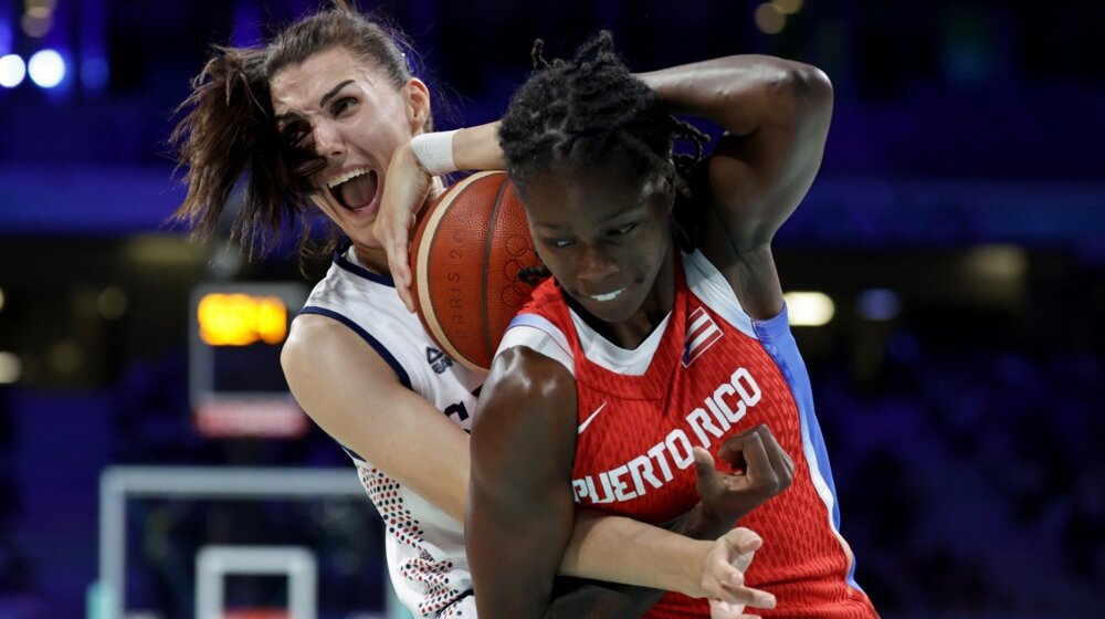Tri poena u četvrtini: Košarkašice Srbije sa negativnim olimpijskim rekordom 1