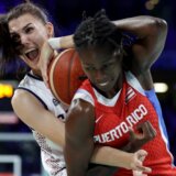 Tri poena u četvrtini: Košarkašice Srbije sa negativnim olimpijskim rekordom 7