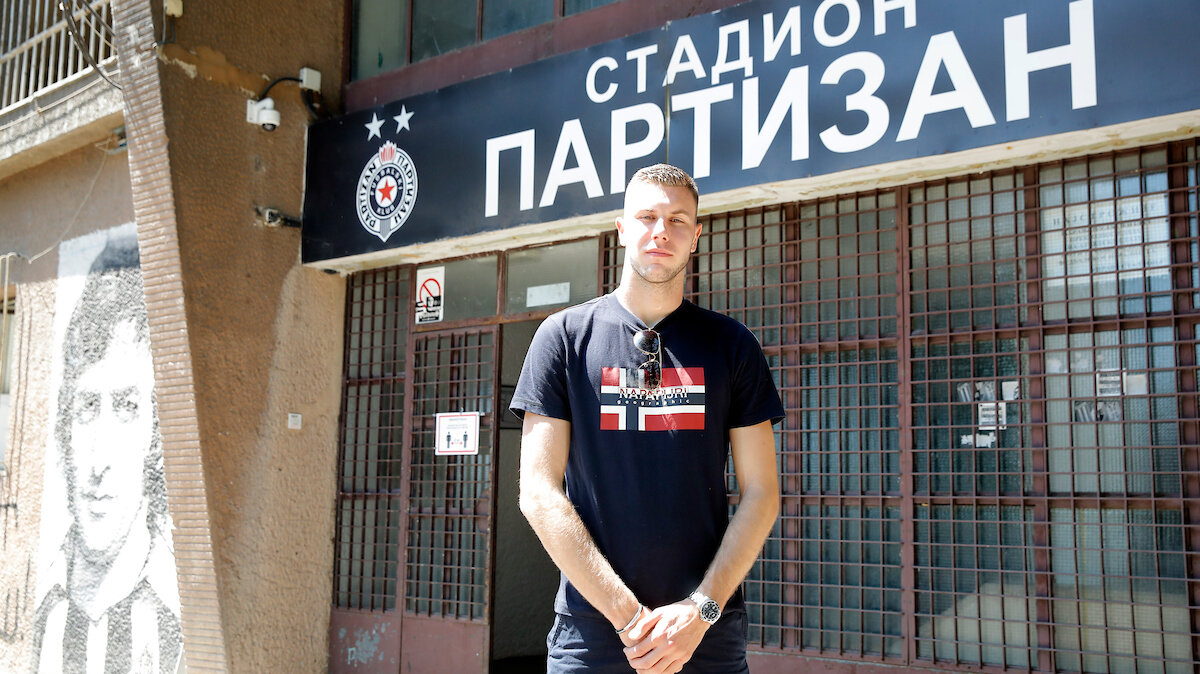Srpski reprezentativac danas potpisuje za Milan, deo novca od obeštećenja dobija i Partizan 2