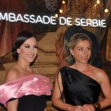(FOTO) Tamara Vučić i Ana Hrustanović pripremaju promociju Srbije u Parizu za Olimpijske igre 9