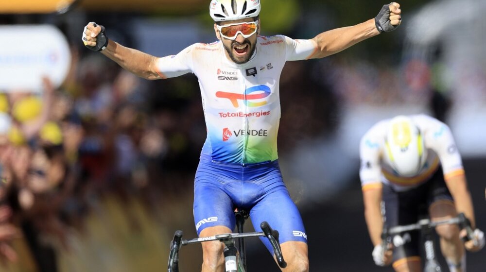 Tiržis pobednik devete etape Tur d’Fransa, bez promene u generalnom plasmanu 10