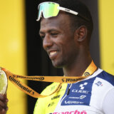 Afrika na Tur d` Fransu: Alžirac koji nije pobedio u etapi, jer je od vina zaspao pored puta 3