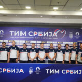 Vaterpolisti Srbije otputovali na Olimpijske igre 3