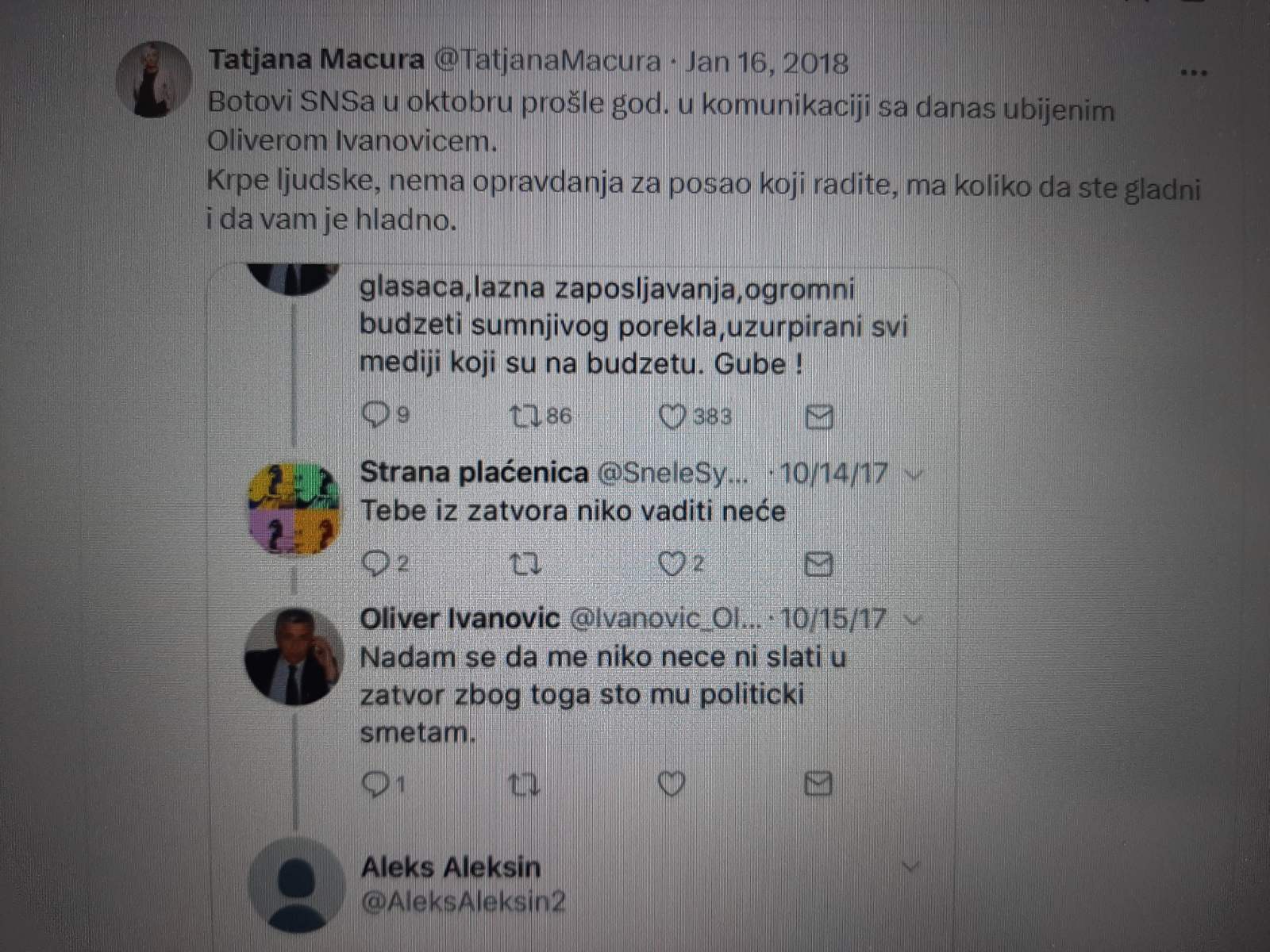 "Moraće ministarka na poltronsku akademiju SNS, na dodatno usavršavanje": Kome je Macura trebalo da se izvini - Vučiću ili porodiljama u "Narodnom frontu"? 3