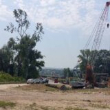 Pronađeno telo kineskog radnika koji je poginuo na gradilištu novog mosta u Novom Sadu 26