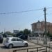Opsadno stanje u Loznici pred Vučićev skup i obeležavanje Oluje: Označena parking mesta za autobuse, grad pun policije 4