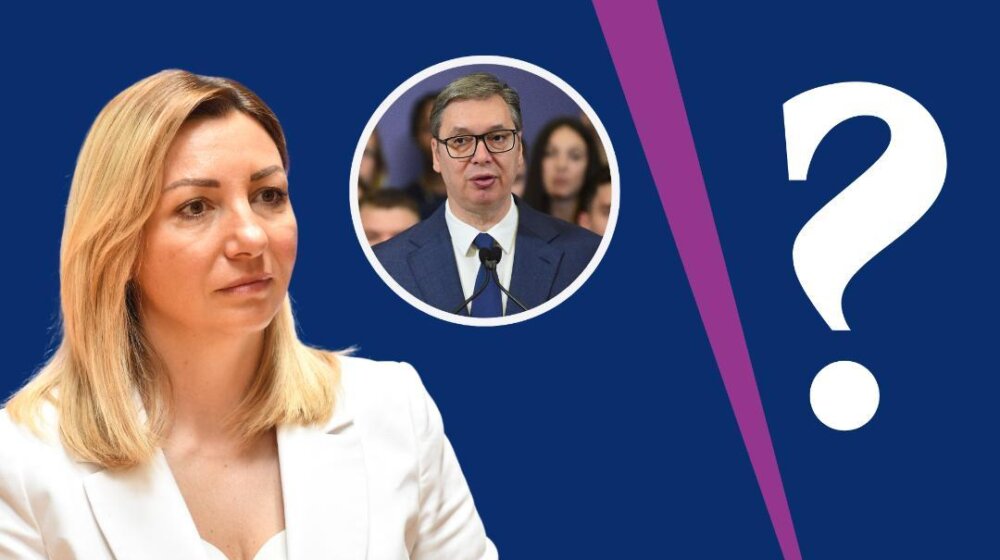 "Moraće ministarka na poltronsku akademiju SNS, na dodatno usavršavanje": Kome je Macura trebalo da se izvini - Vučiću ili porodiljama u "Narodnom frontu"? 1