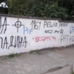 Grafiti koji veličaju nacizam širom Pančeva: Novinar ukazao na problem, pa tužilaštvo formiralo predmet 13