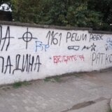 Grafiti koji veličaju nacizam širom Pančeva: Novinar ukazao na problem, pa tužilaštvo formiralo predmet 10