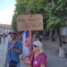 Skup protiv rudarenja u Aranđelovcu: "Ne dam, bre" 2