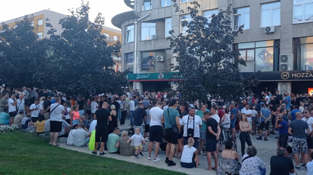 Protest u Šapcu protiv litijuma: Svi da se izjasne da li su za litijum ili protiv 9
