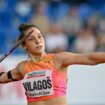 Adriana Vilagoš najbolja mlada atletičarka Evrope 13