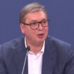 Vučić: EU i Nemačka najbolji garant za ekološke standarde pri eksploataciji litijuma 9