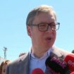 Vučić prisustvuje početku gradnje železničke obilaznice oko Niša: Rok za izvođenje radova 1.035 dana 12