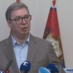Vučić o Đilasovoj izjavi o litijumu: Ne postoji "nijedan projekat" za koji su oni bili 11