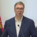 Vučić: Nismo ustanovili greške povodom napada na izraelsku ambasadu 2