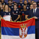 Vučić sa sportistima pred Olimpijske igre: Nadamo se najvećoj žetvi medalja do sada 7