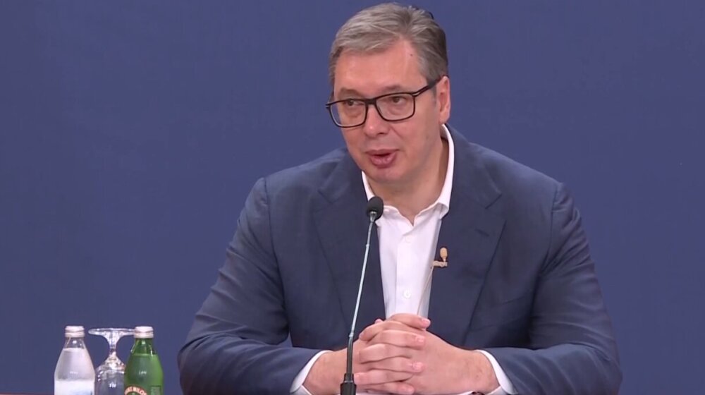 Vučić: Kupili smo pet tona zlata, radovi na EKSPO u tri smene 1
